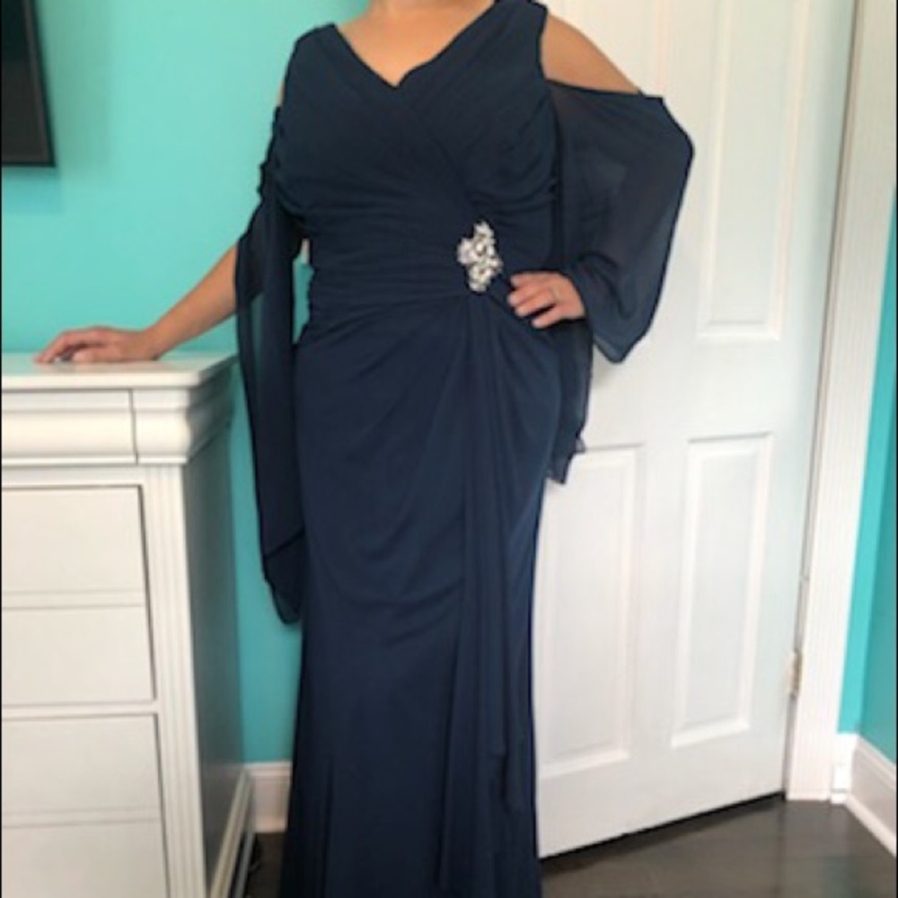 Jovani dress